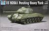 TRUMPETER M26A1 PERSHINGB HEAVY TANK 1/7