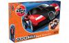 AIRFIX QUICK BUILD BUGATTI VERYRON RED/B