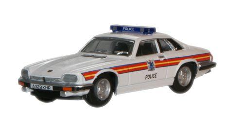 OXFORD JAGUAR XJS MET POLICE