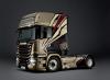 ITALERI SCANIA R730 STREAMLINE CHIMERA