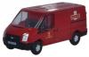 OXFORD FORD TRANSIT R/MAIL N GAUGE