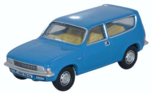 OXFORD AUSTIN ALLEGRO EST BLUE