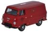 OXFORD FORD 400E VAN ROYAL MAIL 1/76