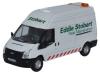 OXFORD FORD TRANSIT LWB HIGH STOBART