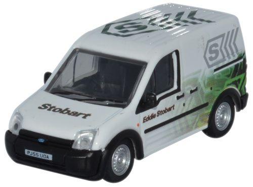 OXFORD FORD TRANSIT CONNECT STOBART