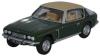 OXFORD JENSEN INTERCEPTOR GREEN/TAN