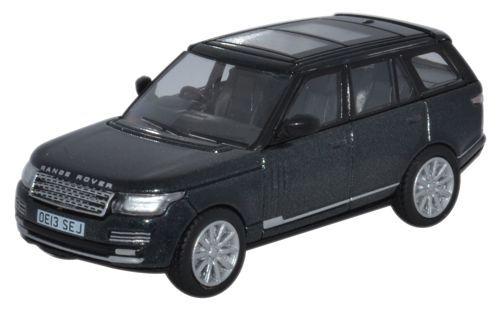 OXFORD RANGE ROVER 2013 BLACK