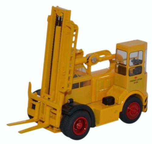 OXFORD SHELVOKE FREIGHTLIFTER BR YEL