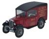 OXFORD AUSTIN SEVEN VAN LMS 1/43