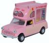 OXFORD MINI BATMAN ICE CREAM VAN 1/43