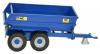 BRITAINS NC POWER-TILT DUMP TRAILER