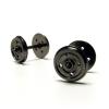 HORNBY 14.1 MM 4 HOLE WHEEL