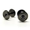 HORNBY 14.1MM 2 HOLE WHEELS