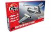 AIRFIX GLOSTER METEOR F8 KOREN WAR 1/48