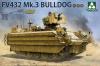 TAKOM BRITISH APC FV432 MK3 B/DOG 1/35