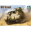 TAKOM M3 GRANT BRIT MED TANK 1/35