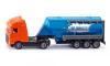 SIKU TRUCK W/SILO SEMI TRLR 1/87