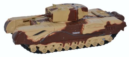 OXFORD CHURCHILL TANK MKIII KINGFORCE