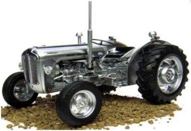 MASSEY FERGUSON 35X SILVER 1/16