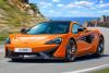 REVELL MCLAREN 570S 1/24 MODEL SET