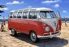 REVELL VW T1 SAMBA BUS 1/24 MODEL SET