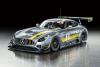 TAMIYA MERCEDES AMG GT3 1/24