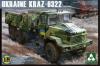 TAKOM UKRAINE KRAZ-6322 LATE 1/35