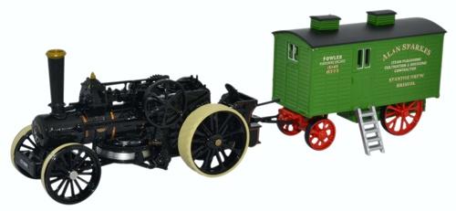 OXFORD FOPWLER BB1 PLOUGH ENGINE