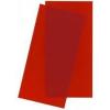 EVERGREEN 6X12 RED SHEET .010 X 2 PCS