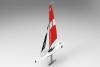 VOLANTEX COMPASS SAIL YACHT RTR R/C