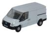 OXFORD N FORD TRANSIT SWB LOW ROOF WHITE