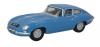 OXFORD JAGUAR E TYPE BLUEBIRD 1/76