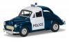 VANGUARDS MORRIS MINOR EDINBURGH POLICE