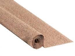 NOCH GRAVEL MAT BEIGE 120 X 60 CM