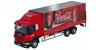 OXFORD SCANIA 94D CURTAIN COCA COLA