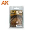 AK ROLLING STOCK WEATHERING SET