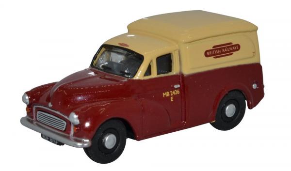 OXFORD MORRIS MINOR 1000 VAN BR