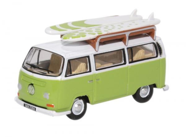 OXFORD VW BAY WINDOW GREEN S/BOARDS