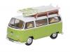 OXFORD VW BAY WINDOW GREEN S/BOARDS