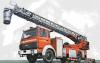 ITALERI IVECO FIRE LADDER TRUCK 1/24