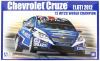 BEEMAX '12 CHEVY CRUZE WTCC 1/24 KIT