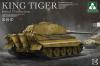 TAKOM GERMAN HEAVY TANK KING TIGER