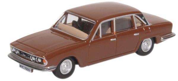 TRIUMPH 2500 RUSSET BROWN