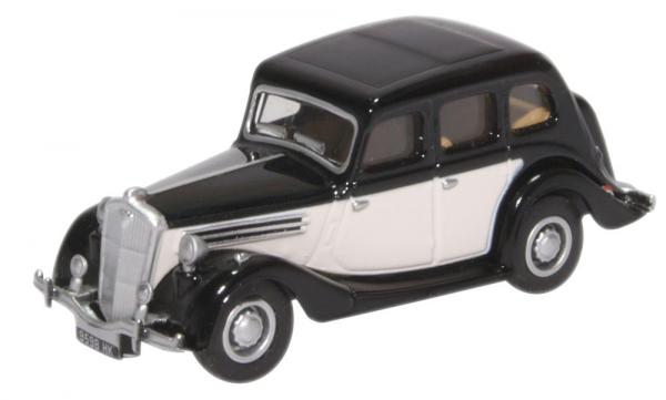 OXFORD WOLSELEY 18/85 BLACK/IVORY