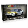 BELKITS OPEL MANTA 400 FREQUELIN 1/24