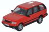 OXFORD RANGE ROVER P38 RIOJA RED