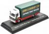 MAN L2000 BOX VAN STOBART 1/76