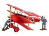 REVELL FOKKER DR1 1/28