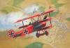 REVELL FOKKER DR1 1/72