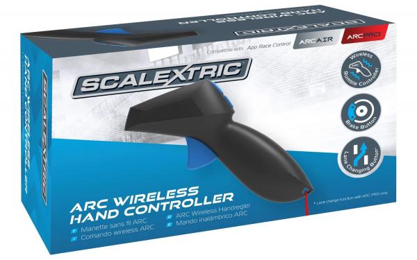 SCALEXTRIC ARC AIR WIRELESS THROTTLE